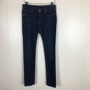 Michael Kors Dark Wash Women's Jeans Size 2